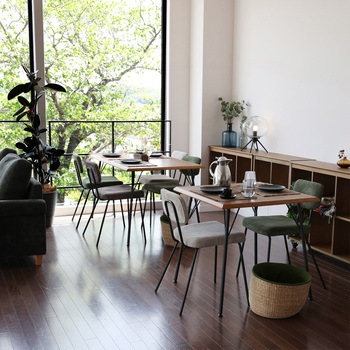 スチールチェア ラミー 市場