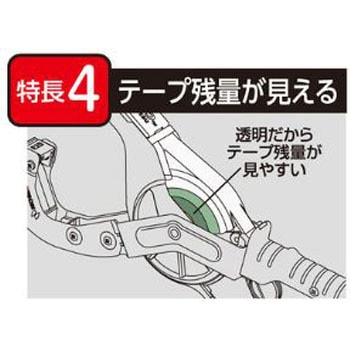 とめたつプラス ニチバン