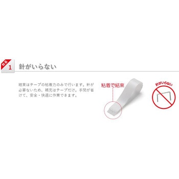 とめたつライト ニチバン