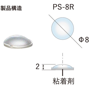 緩衝・防振・滑り止め ソフトクッション エクシール
