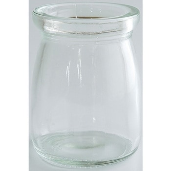 cottaオリジナル プリン瓶 90ml 本体のみ 6本セット cotta