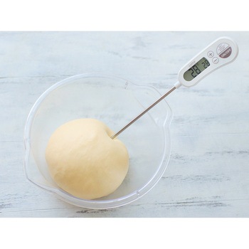 cotta クッキング温度計(お知らせアラーム付き) cotta