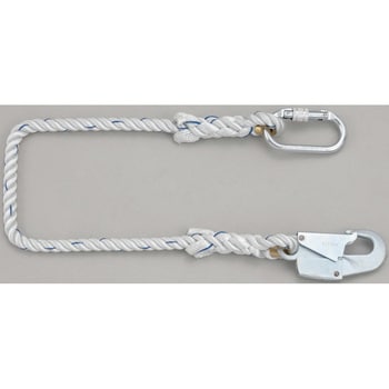 FAB-B セイフティブロック取付用ロープ(台付けロープ) 1本 サンコー