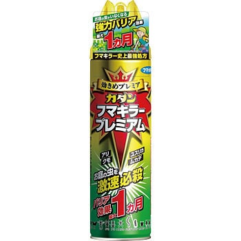 カダンフマキラープレミアム 1本(550mL) フマキラー 【通販モノタロウ】