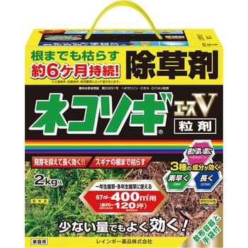 ネコソギエースV粒剤 レインボー薬品