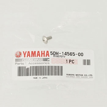 スクリユ 5DM-14565-00 YAMAHA(ヤマハ)