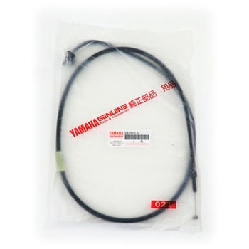 ワイヤ コントロール 1 5FA-F637E-01 YAMAHA(ヤマハ)