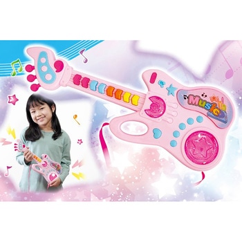 HAC3896 ハッピーミュージックギター HAC