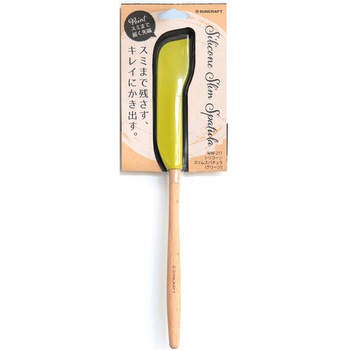 シリコーンスリムスパチュラ サンクラフト