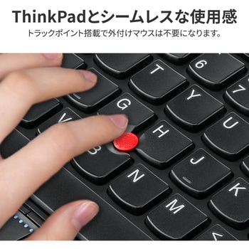 ThinkPad トラックポイント・キーボード-日本語 レノボ・ジャパン(Lenovo)