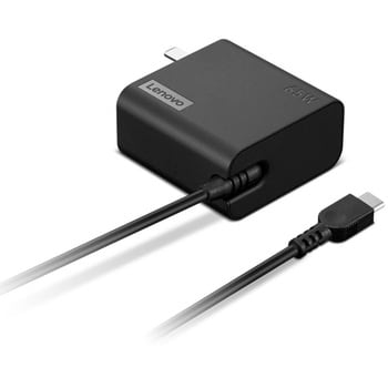 4X21L54608 Lenovo 65W USB Type-C ウォール ACアダプター 1個 レノボ・ジャパン(Lenovo) 【通販モノタロウ】