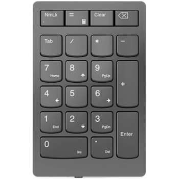 Lenovo Go ワイヤレス 数値キーパッド レノボ・ジャパン(Lenovo)