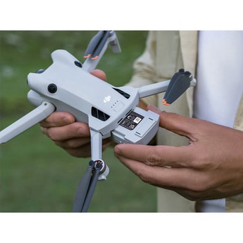 971081 DJI Mini 4 Pro インテリジェントバッテリー 1本 DJI 【通販モノタロウ】