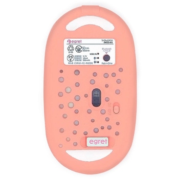 おしゃれ且つ高機能ワイヤレスマウス HappiE