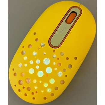 おしゃれ且つ高機能ワイヤレスマウス HappiE
