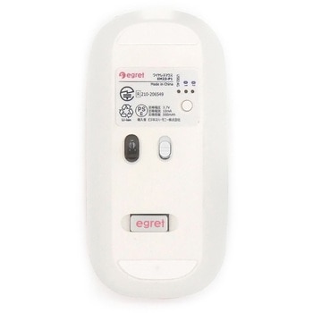 おしゃれ且つ高機能ワイヤレスマウス PrettiE