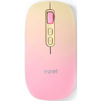 おしゃれ且つ高機能ワイヤレスマウス PrettiE