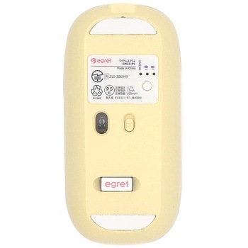 おしゃれ且つ高機能ワイヤレスマウス PrettiE