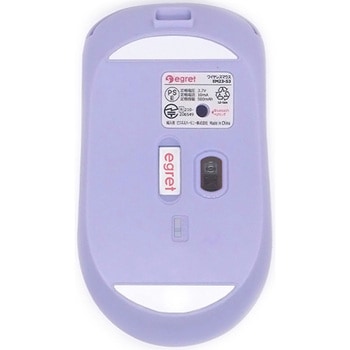 おしゃれ且つ高機能ワイヤレスマウス SweetiE