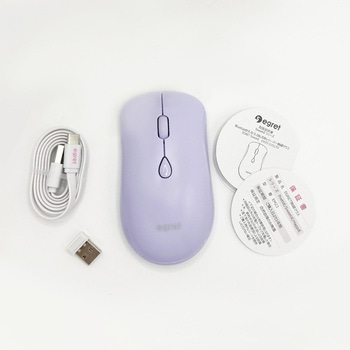 おしゃれ且つ高機能ワイヤレスマウス SweetiE