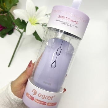 おしゃれ且つ高機能ワイヤレスマウス SweetiE