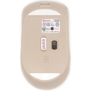 おしゃれ且つ高機能ワイヤレスマウス SweetiE