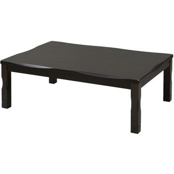 SALE！YAMAZENこたつ長方形幅120×奥行80WG-F1205H(MB) ☆新品☆YAMAZENこたつ長方形幅120×奥行80WG-F1205H(MB) こたつ