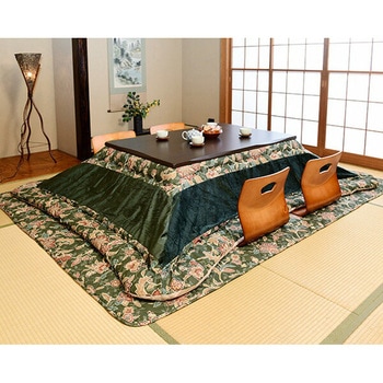 家具調こたつ 長方形 YAMAZEN(山善)