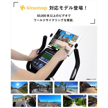 フィットネスバイク アルインコ