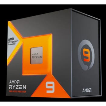 100-100000909WOF AMD Ryzen 9 7900X3D， without Cooler 4.4GHz 12 ...