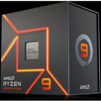 100-100000514WOF AMD Ryzen 9 7950X， without cooler 4.5GHz 16コア