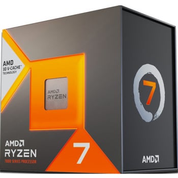 100-100000910WOF AMD Ryzen 7 7800X3D， without Cooler 4.2GHz 8コア / 16スレッド  104MB 120W 100-100000910WOF 1台 AMD 【通販モノタロウ】