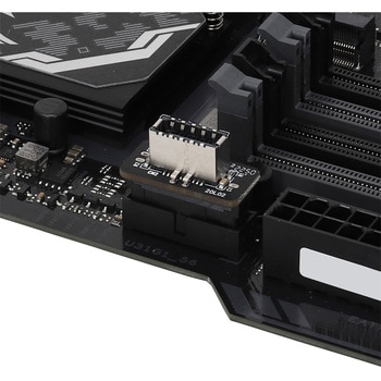 内部USB3.0 - フロントUSB Type-Cヘッダー変換アダプタ アイネックス