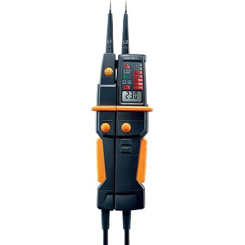 TESTO750-3 ボルトテスター testo(テストー)