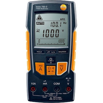TESTO 760-3 デジタルマルチメーター testo(テストー)