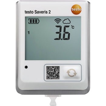 SAVERIS 2-T1 SAVERIS 2�f�B�X�v���C�t�������f�[�^�[���K�[ testo(�e�X�g�[) 51241767