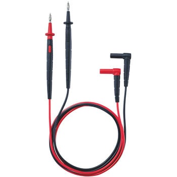 テストリード標準4mm(直角プラグ) testo(テストー)