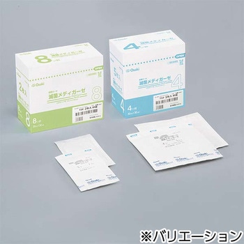 滅菌メディガーゼTS オオサキメディカル