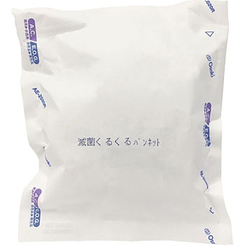 滅菌くるくるパンネット - オオサキメディカル