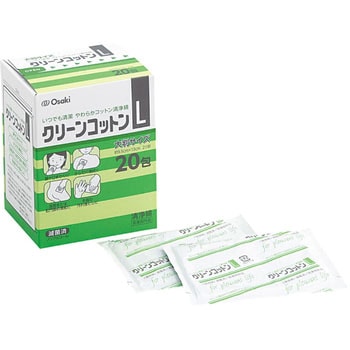 クリーンコットンL オオサキメディカル