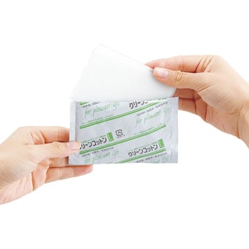 クリーンコットンL オオサキメディカル