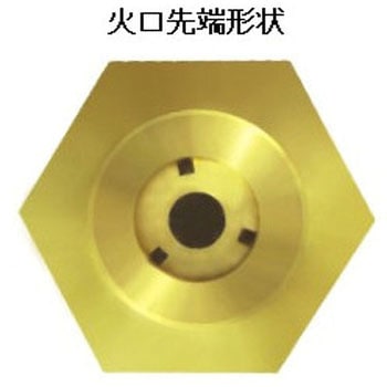 00号火口 プロパン用 阪口製作所