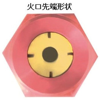 小吹火口 プロパン用 阪口製作所