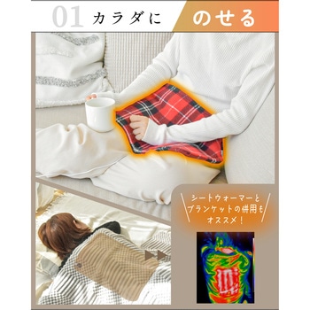 enetanpo/ET-13エネタンポUSBホットマット 大河商事