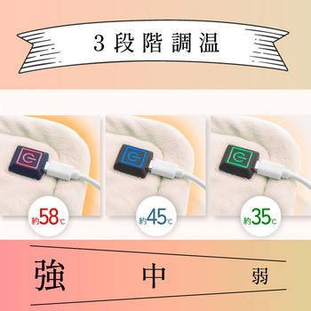 enetanpo/ET-13エネタンポUSBホットマット 大河商事