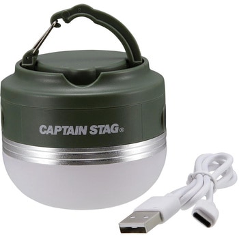 ポータブルウォームライト CAPTAIN STAG