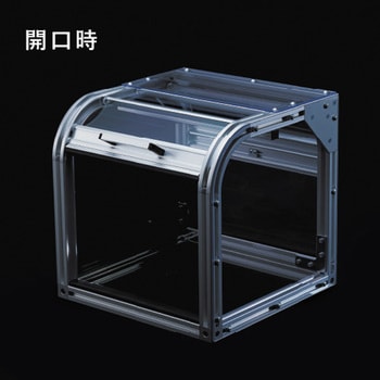 マシンシャッター Sシリーズ (カバーあり 縦型) アイセル