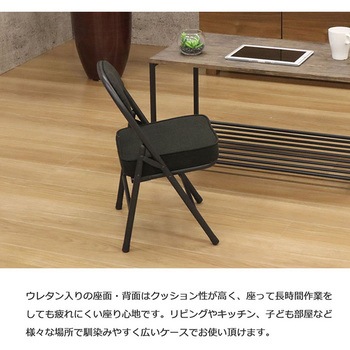 折畳座厚ローチェア AIS (エイ・アイ・エス)