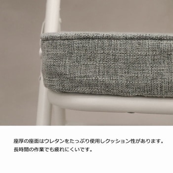 折畳座厚ローチェア AIS (エイ・アイ・エス)