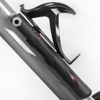 自転車に取付けができる空気入れ トライメイト